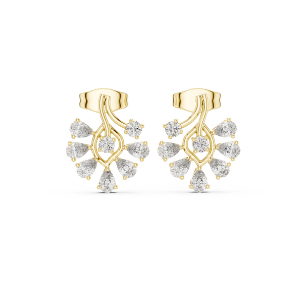 Ilia Earring — 0.64ct