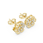 Load image into Gallery viewer, Eden Earring — 0.44ct
