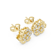 Eden Earring — 0.44ct