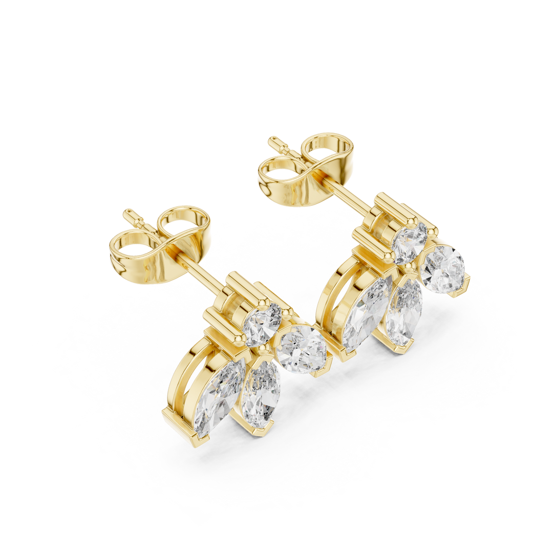 Aira Earring — 0.24ct