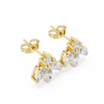 Load image into Gallery viewer, Aira Earring — 0.24ct
