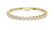 Classic Tennis Bracelet — 3.6ct