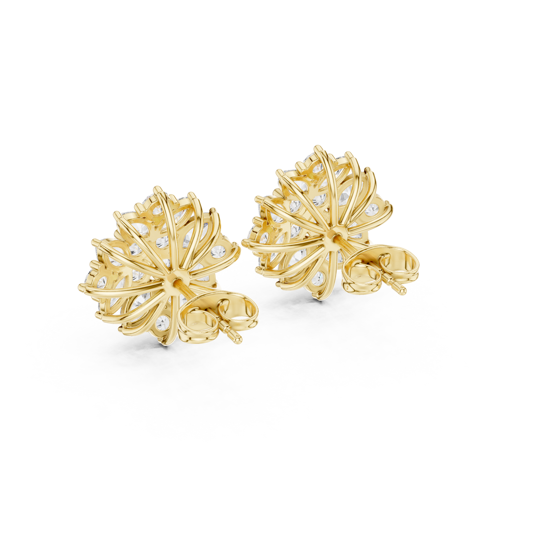 Nova Earring — 2.60ct