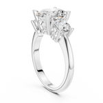 Load image into Gallery viewer, Prestige 2.50ct Oval Diamond Engagement Ring

