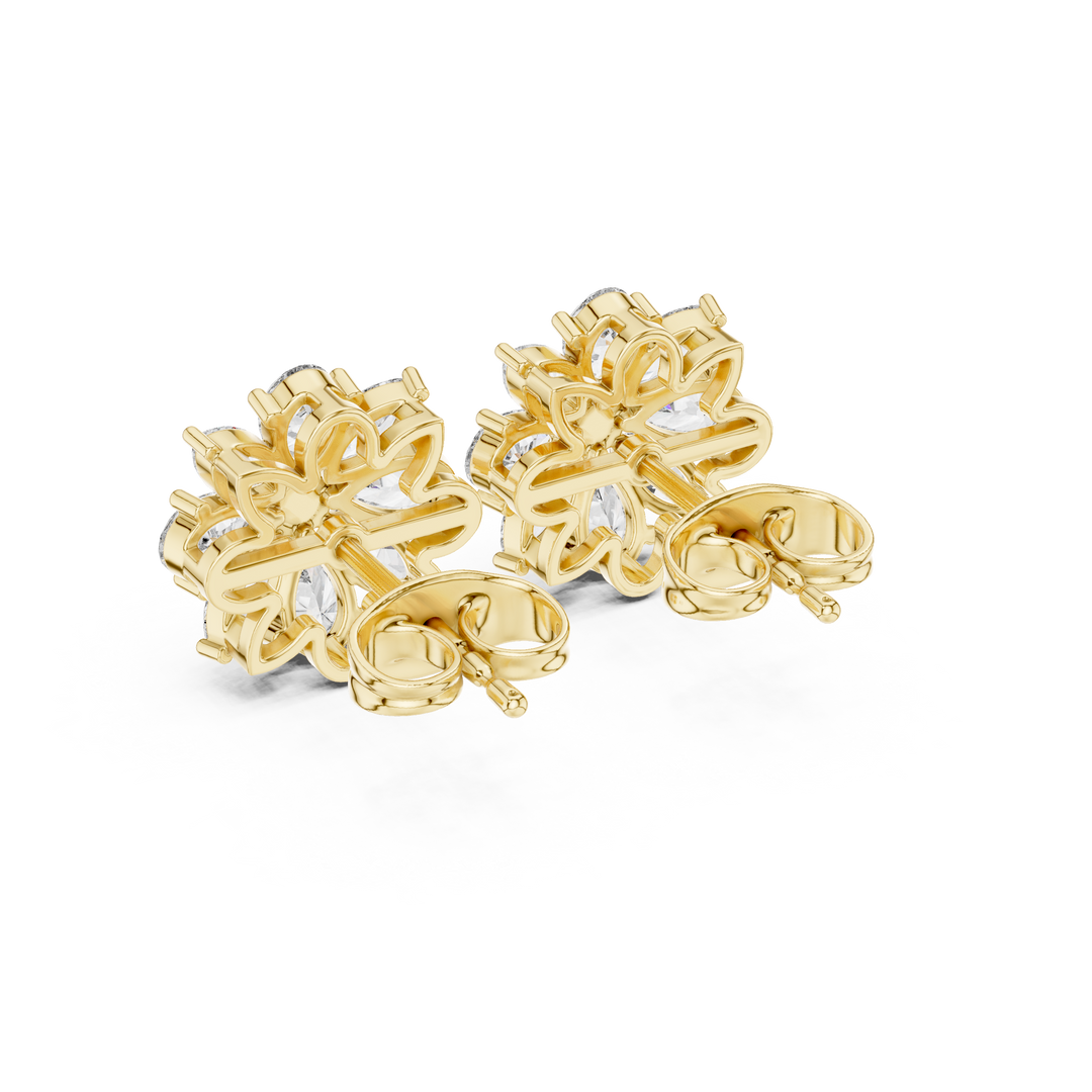 Amora Earring — 1.24ct