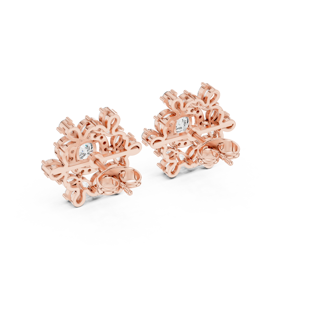 Tara Earring — 0.98ct