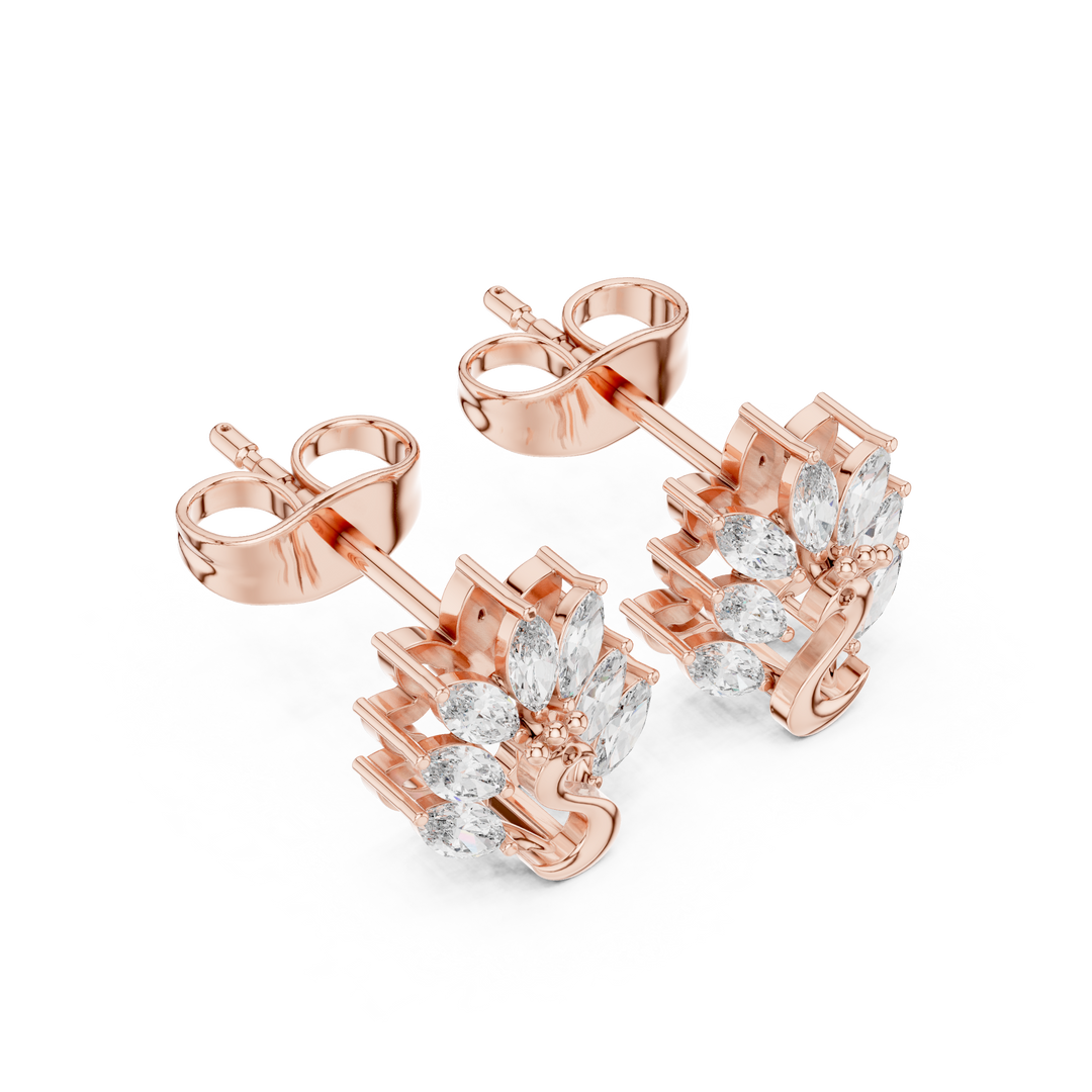 Aira Earring — 0.16ct