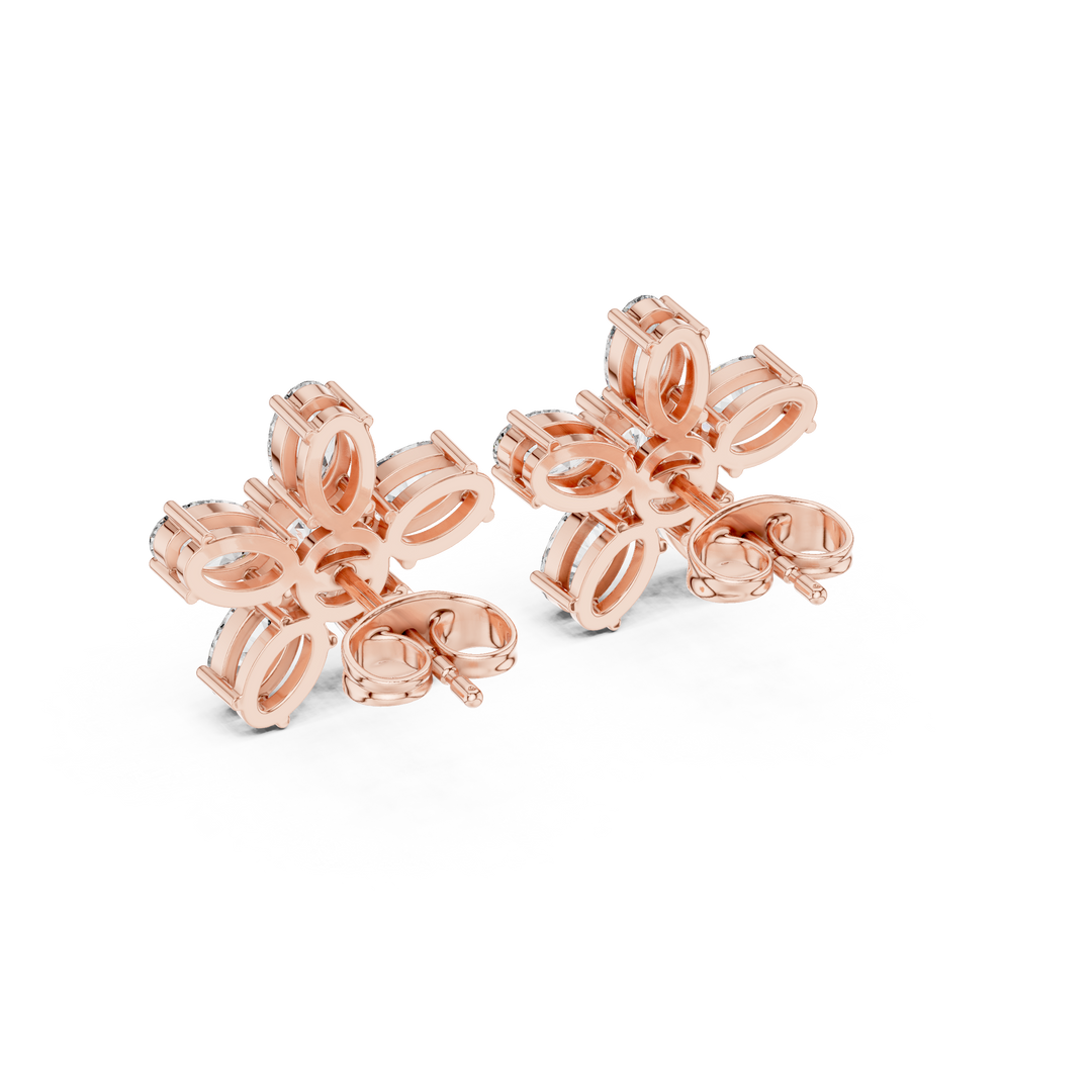 Lina Earring — 0.71ct