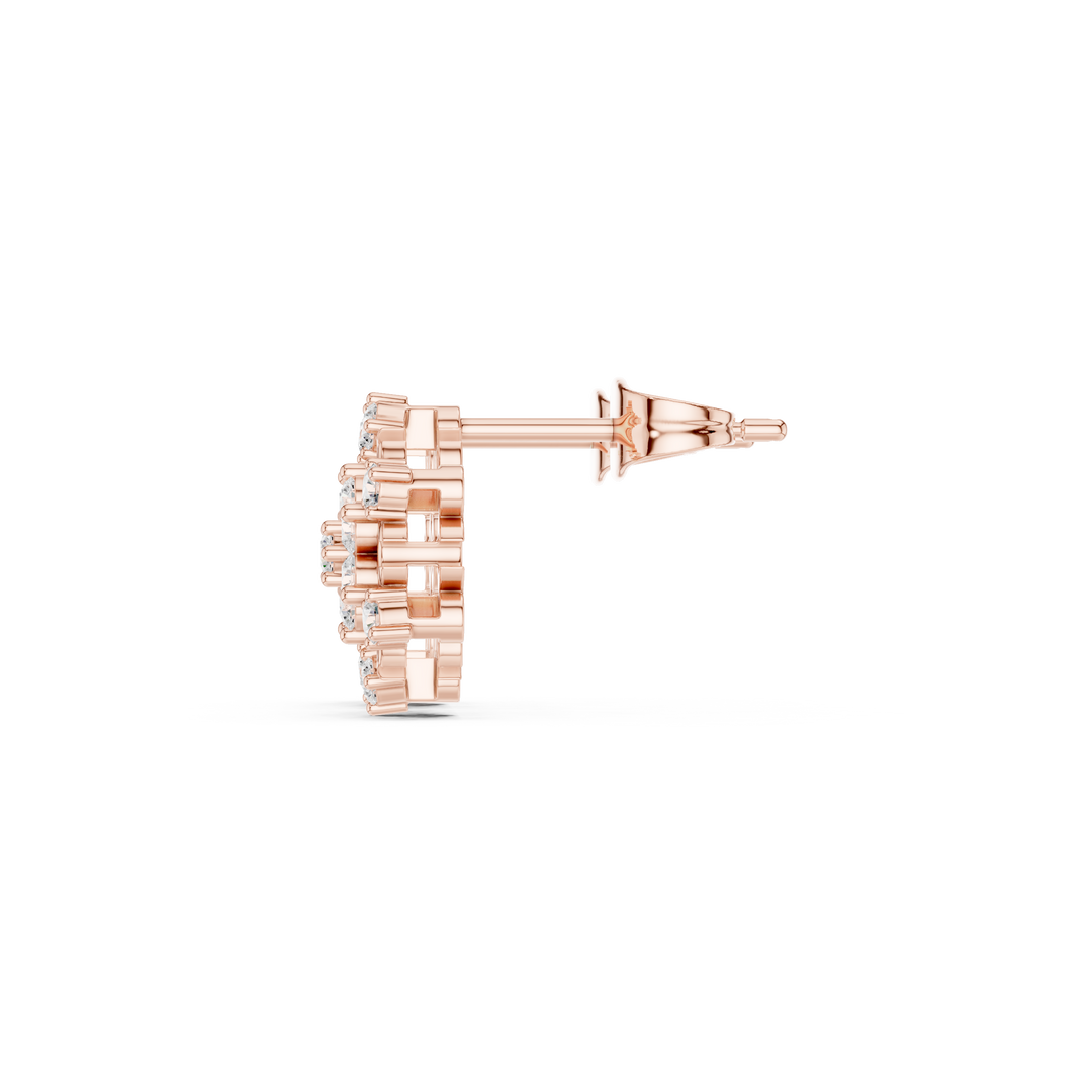 Kira Earring — 0.43ct