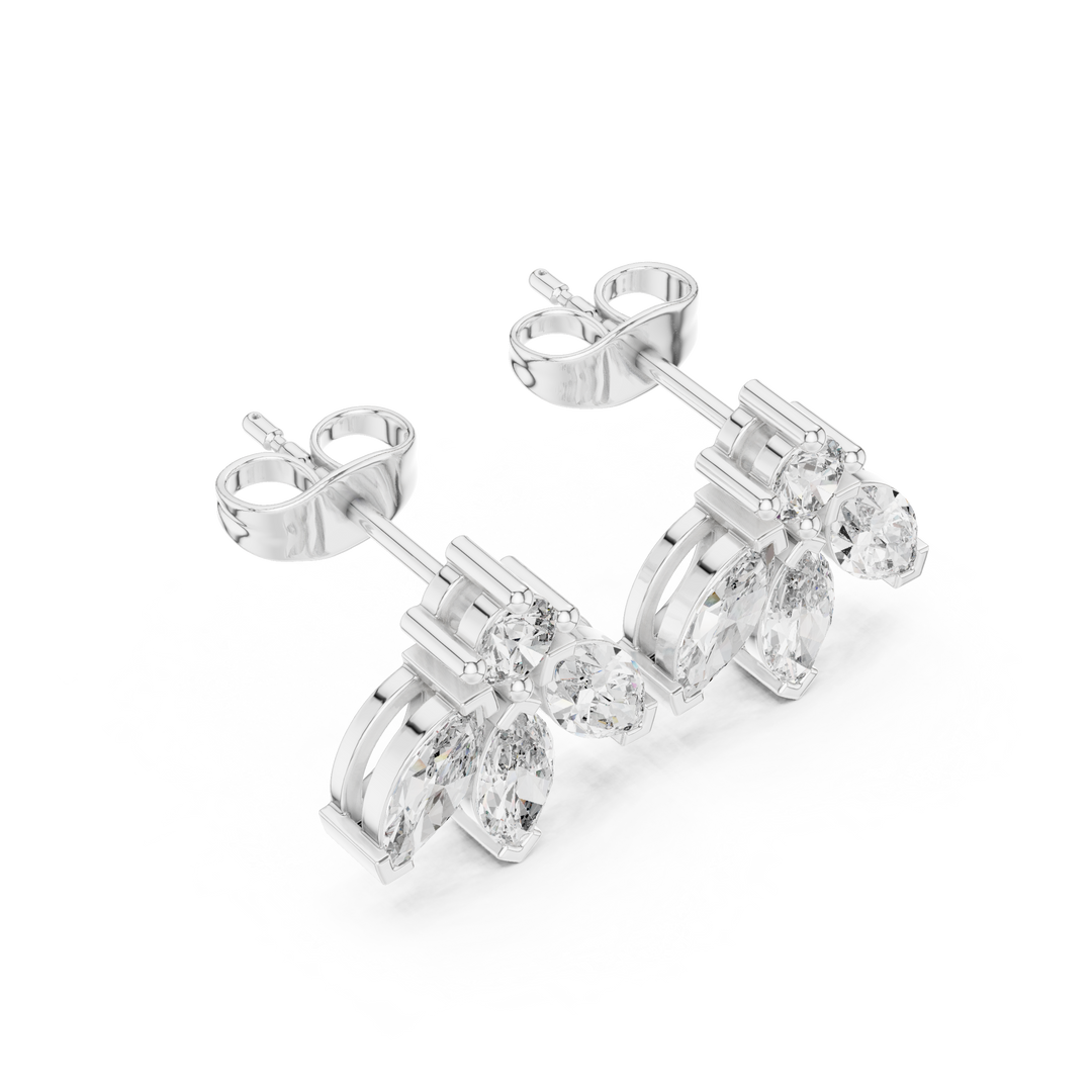 Aira Earring — 0.24ct