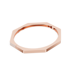 Load image into Gallery viewer, Full Pavé Bangle Men's Bracelet — 1.11ct
