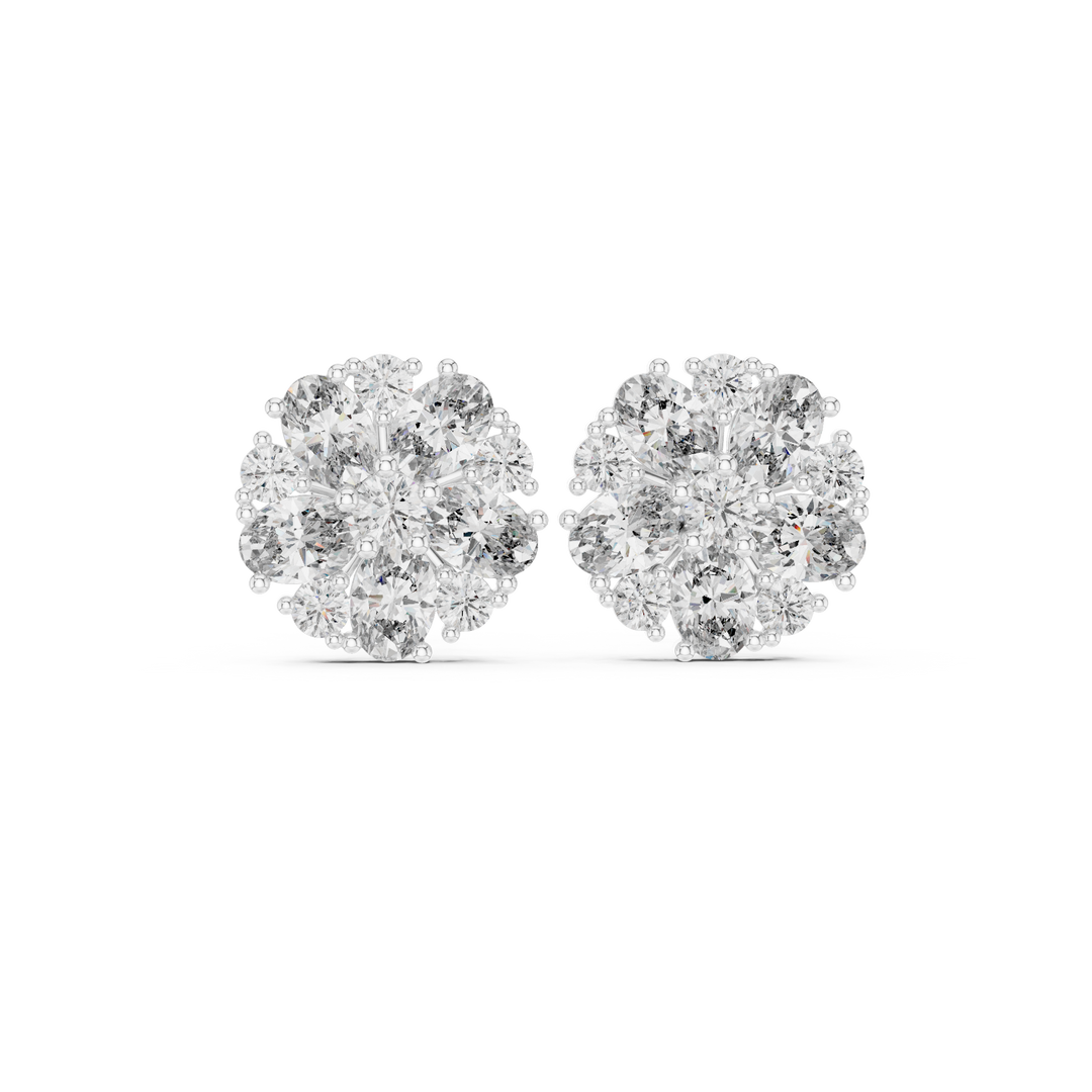 Lina Earring — 0.38ct