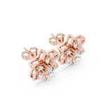 Load image into Gallery viewer, Ilia Earring — 0.22ct
