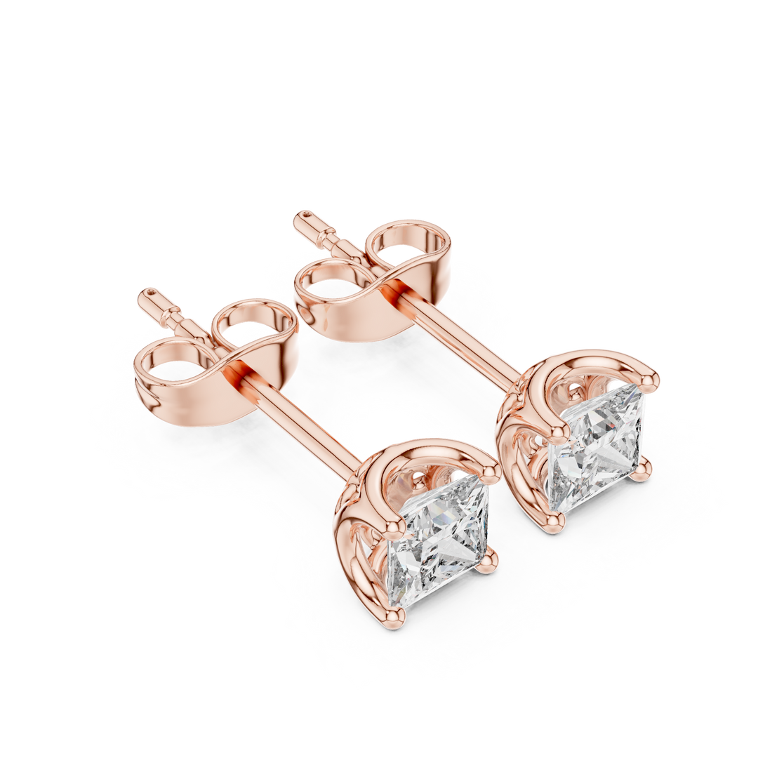 Sage Earring — 0.43ct