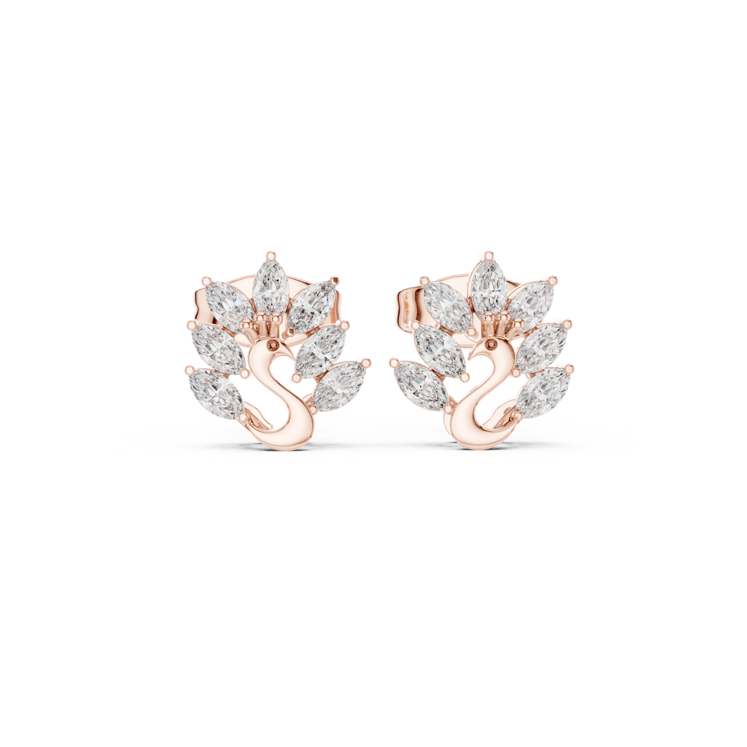 Aira Earring — 0.16ct