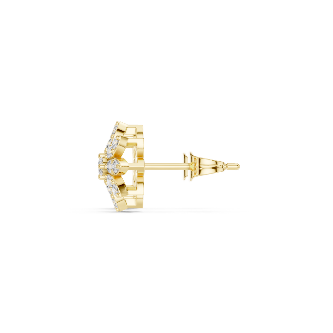 Ilia Earring — 0.45ct