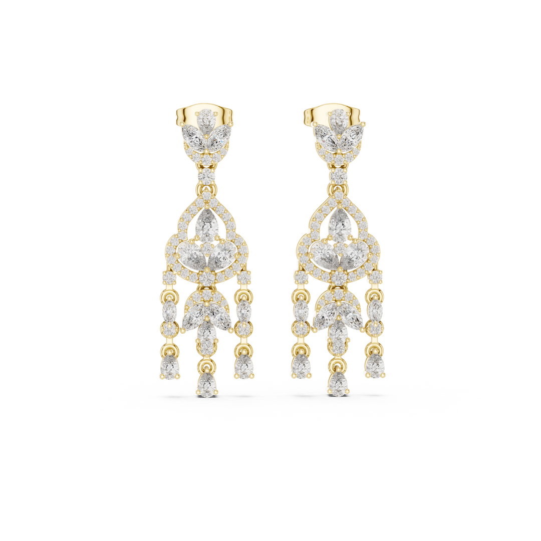 Nova Earring — 2.01ct