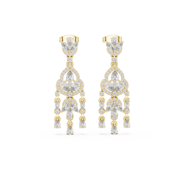 Nova Earring — 2.01ct