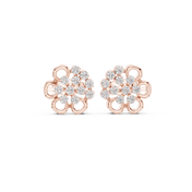 Eden Earring — 0.44ct
