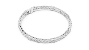 Round Princess Bracelet — 6.62ct