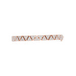 Load image into Gallery viewer, Heavy Cuban Link Men's Bracelet — 4.41ct
