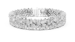 Load image into Gallery viewer, Mixed Shape Bracelet — 13.5ct
