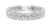 Mixed Shape Bracelet — 13.5ct
