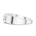 Load image into Gallery viewer, Classic Solitaire Mens Ring — 0.95ct
