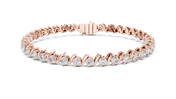 Classic Tennis Bracelet — 3.6ct