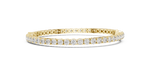 Load image into Gallery viewer, Teardrop Accent Bracelet — 5.75ct
