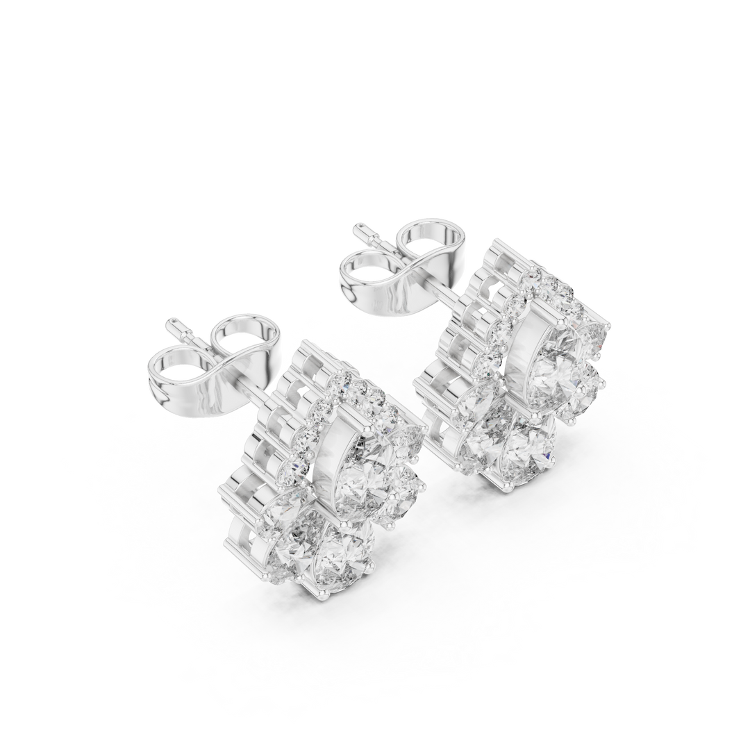Rosa Earring — 0.69ct