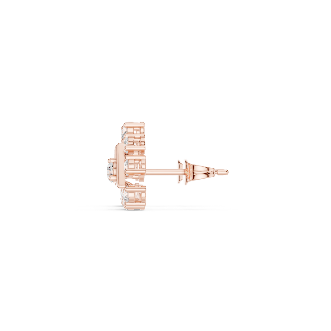 Aira Earring — 0.79ct
