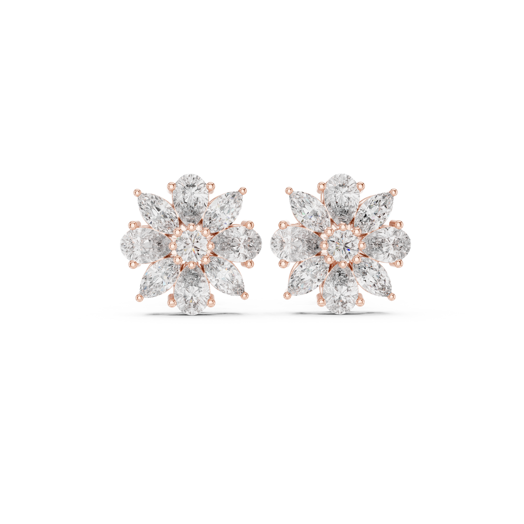 Amora Earring — 1.24ct