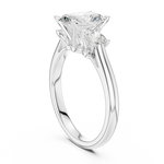 Load image into Gallery viewer, Radiance 1.50ct Radiant Cut Diamond Ring
