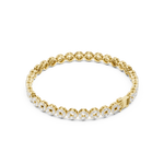 Load image into Gallery viewer, Marquise Link Men's Bracelet — 3.40ct
