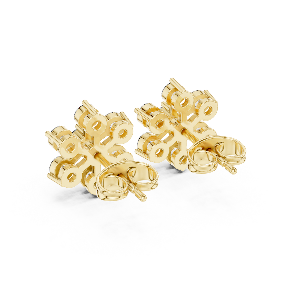 Alia Earring — 0.04ct