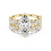 Marquesa 2.06ct Marquise Diamond Ring