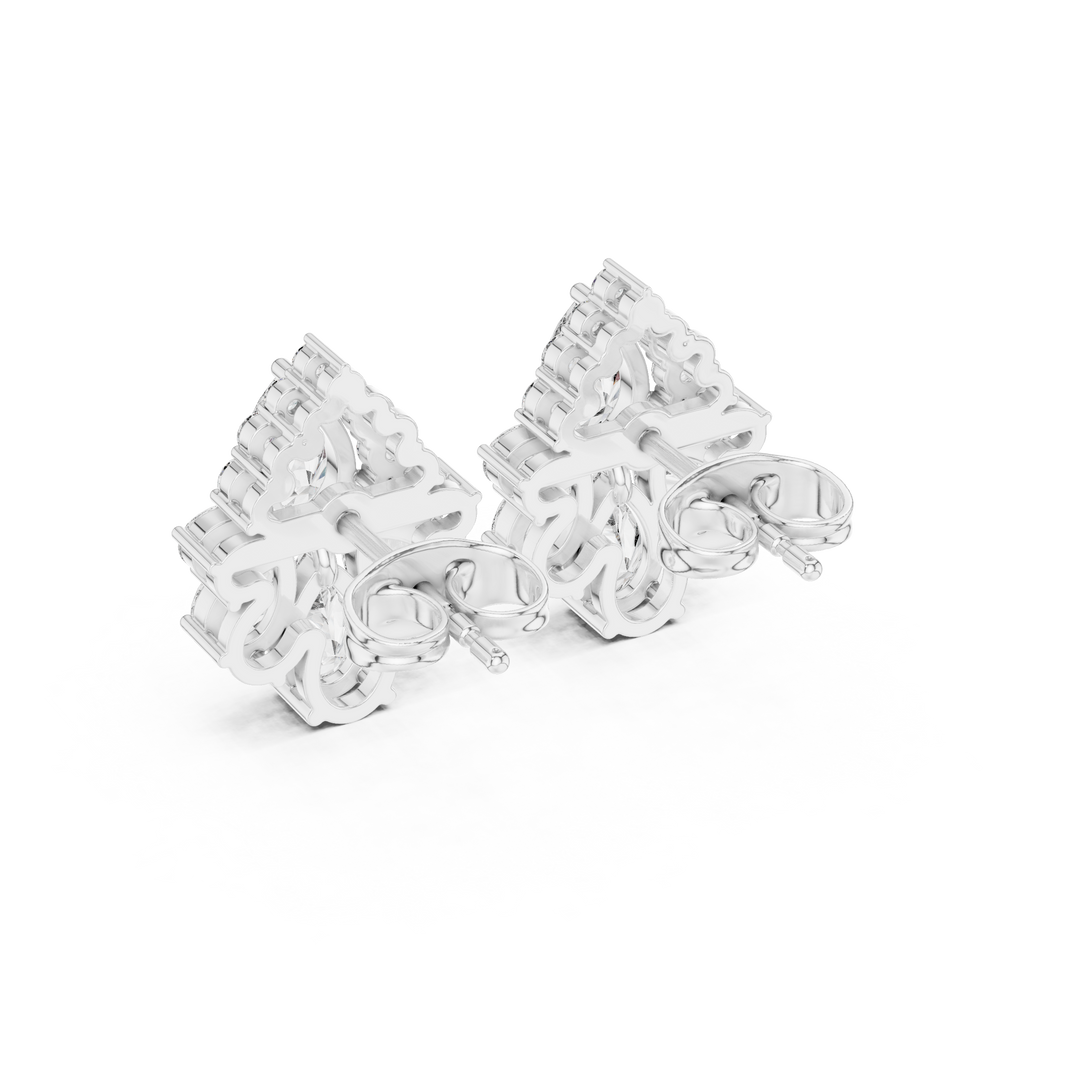 Rosa Earring — 0.69ct