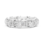 Load image into Gallery viewer, Full Eternity Mens Ring — 1.17ct
