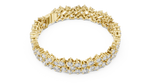 Load image into Gallery viewer, Three-Row Graduated Bracelet — 14.45ct
