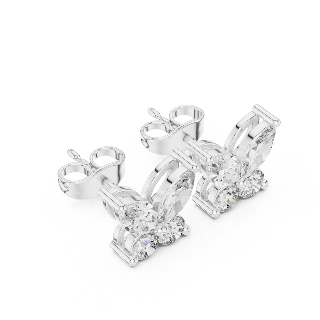 Alora Earring — 1.39ct