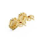 Load image into Gallery viewer, Cassia Earring — 0.46ct

