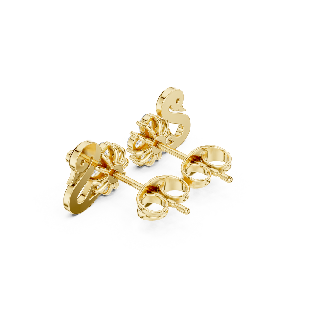 Lina Earring — 0.92ct