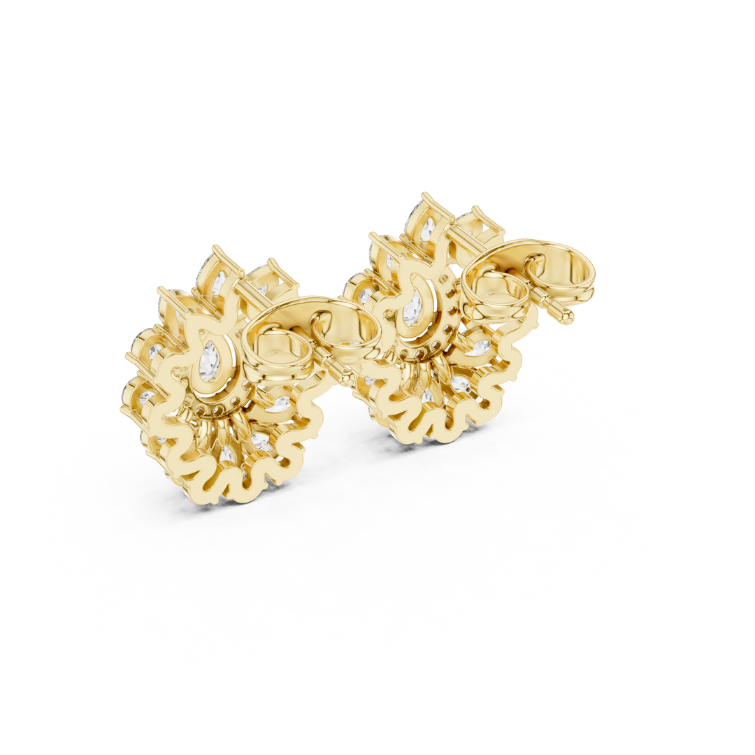 Astra Earring — 0.54ct