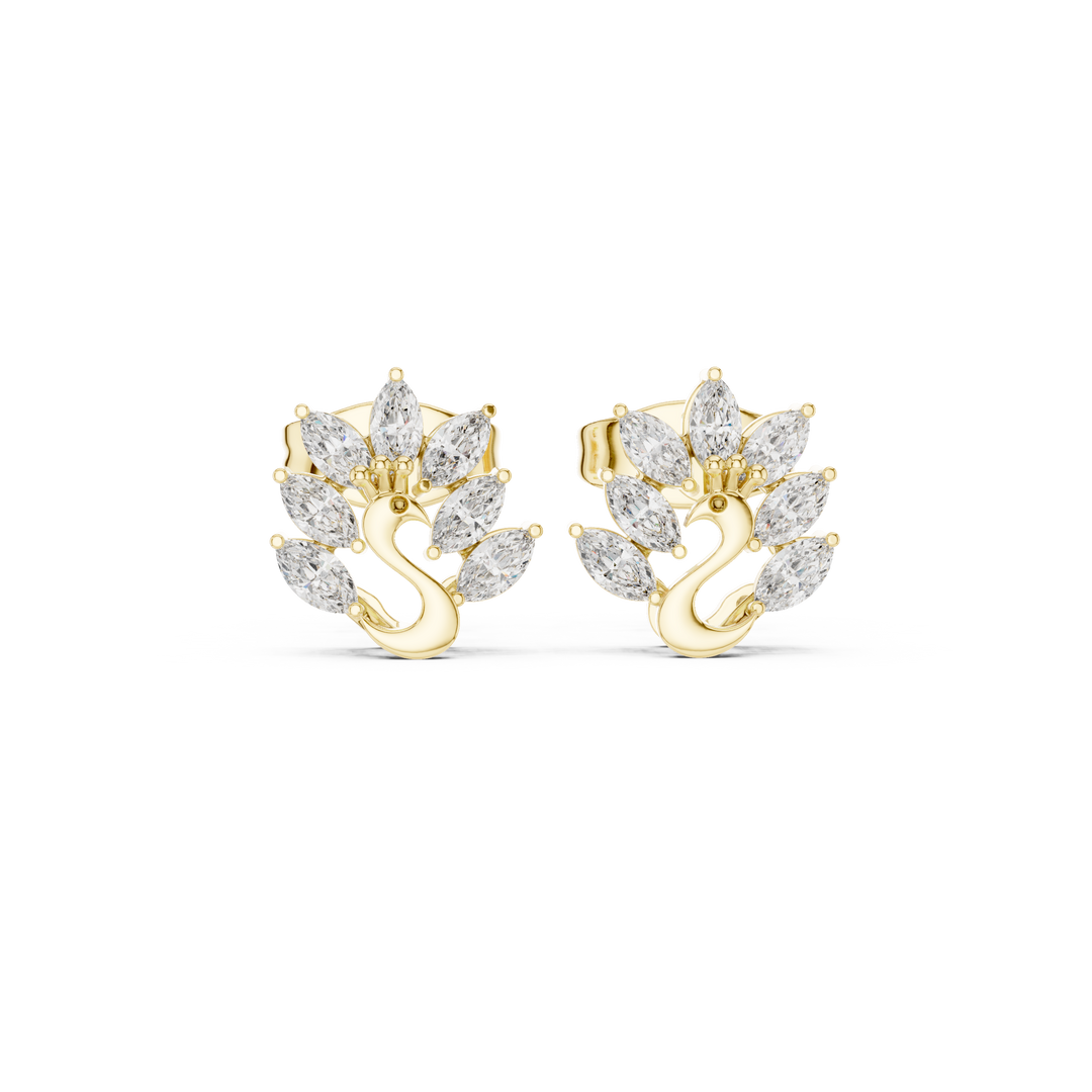 Aira Earring — 0.16ct