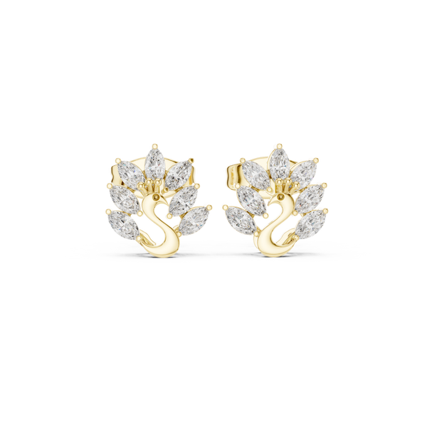 Aira Earring — 0.16ct