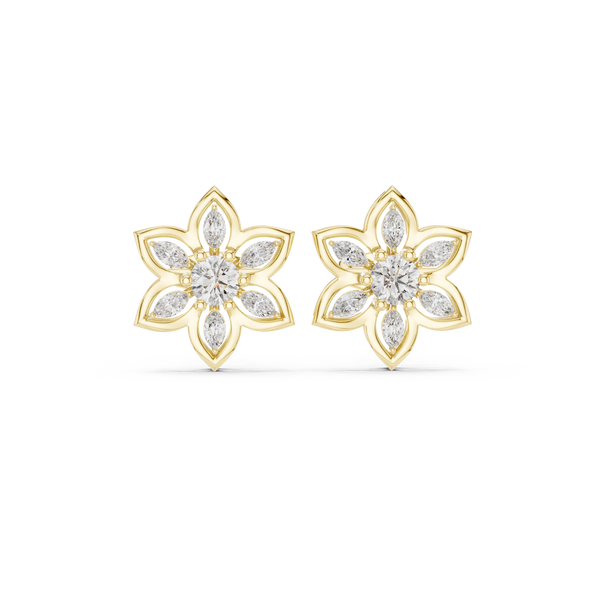 Ilia Earring — 0.22ct