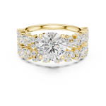 Load image into Gallery viewer, Zenith 2.00ct Round Brilliant Diamond Ring
