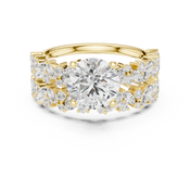 Zenith 2.00ct Round Brilliant Diamond Ring