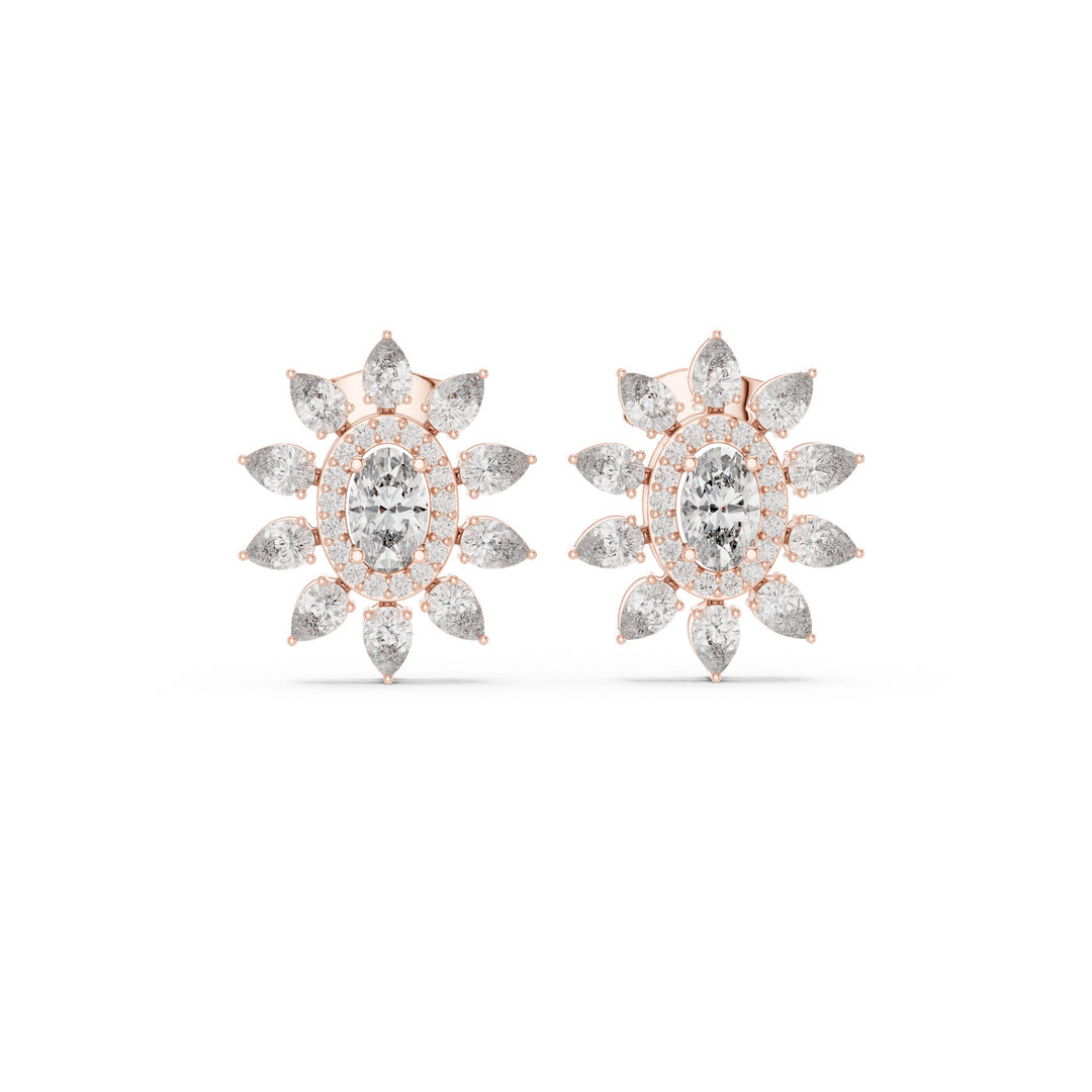 Nova Earring — 0.27ct